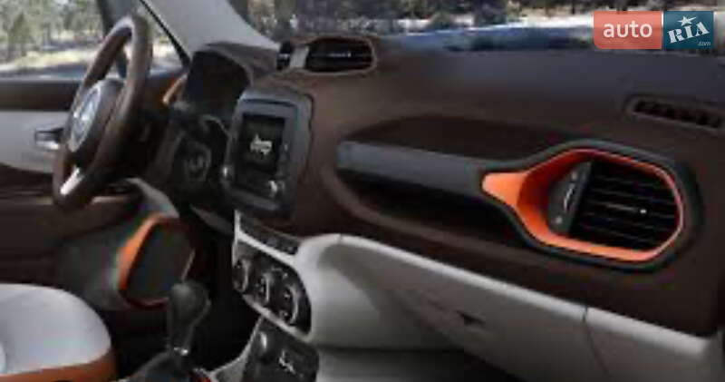 Jeep Renegade (2014)
