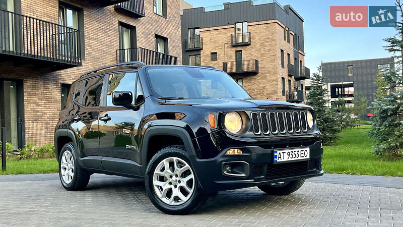Jeep Renegade (2015)