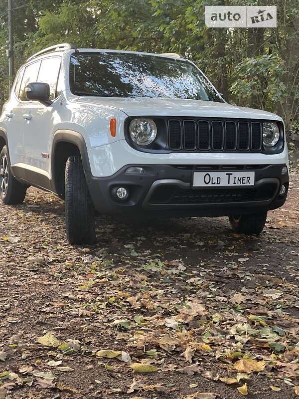 Jeep Renegade (2020)