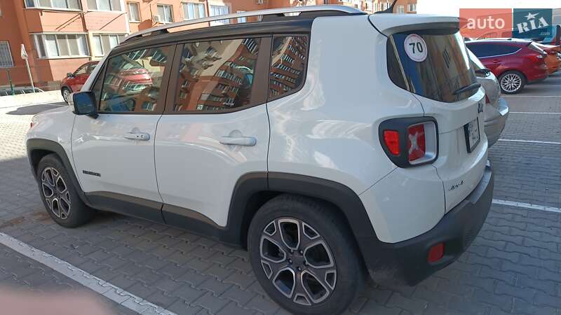 Jeep Renegade (2015)