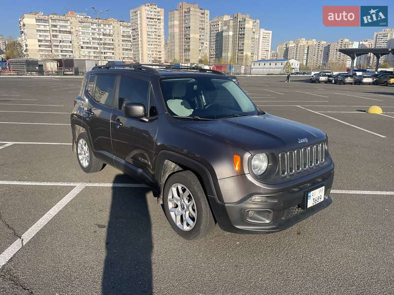 Jeep Renegade (2018)