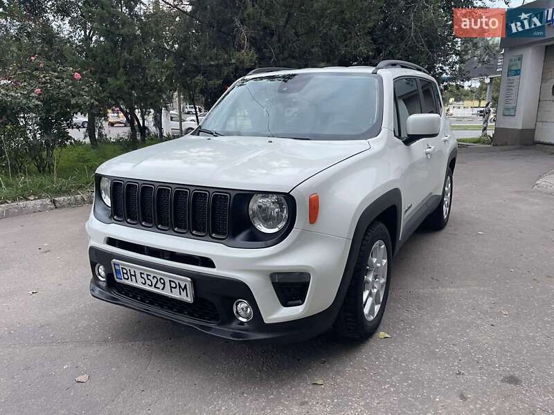 Jeep Renegade (2019)
