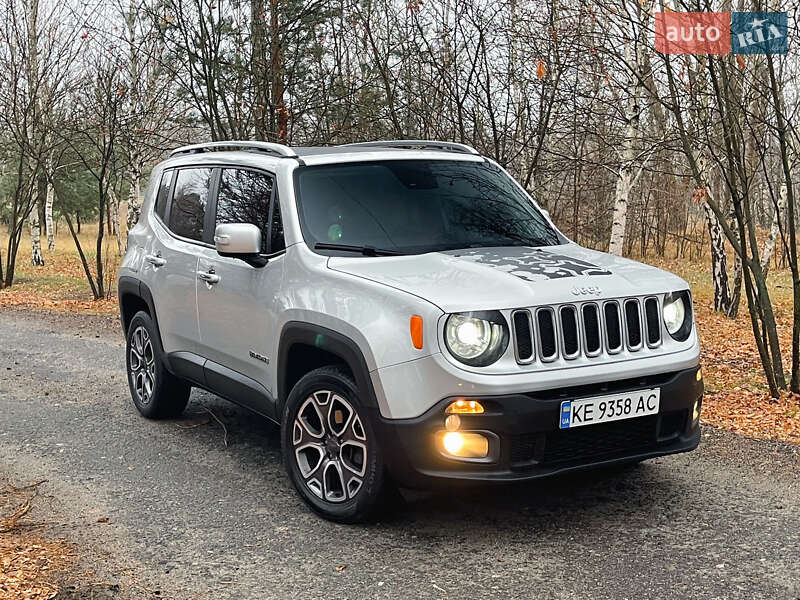 Jeep Renegade (2015)