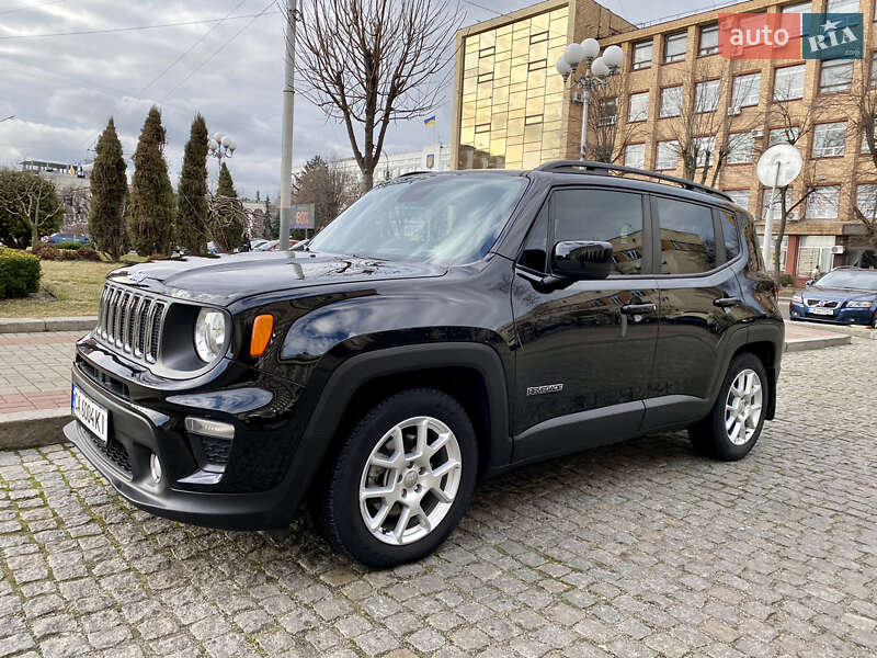Jeep Renegade (2019)