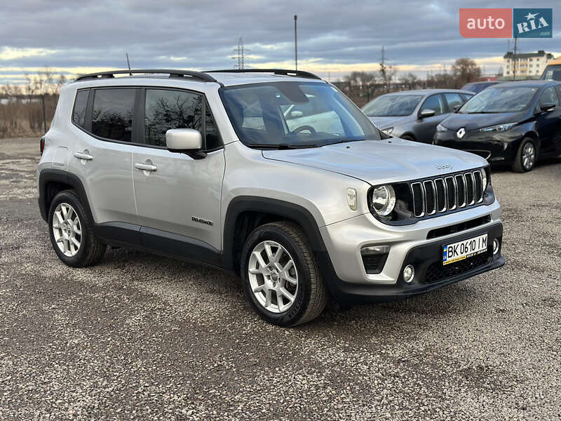 Jeep Renegade (2019)