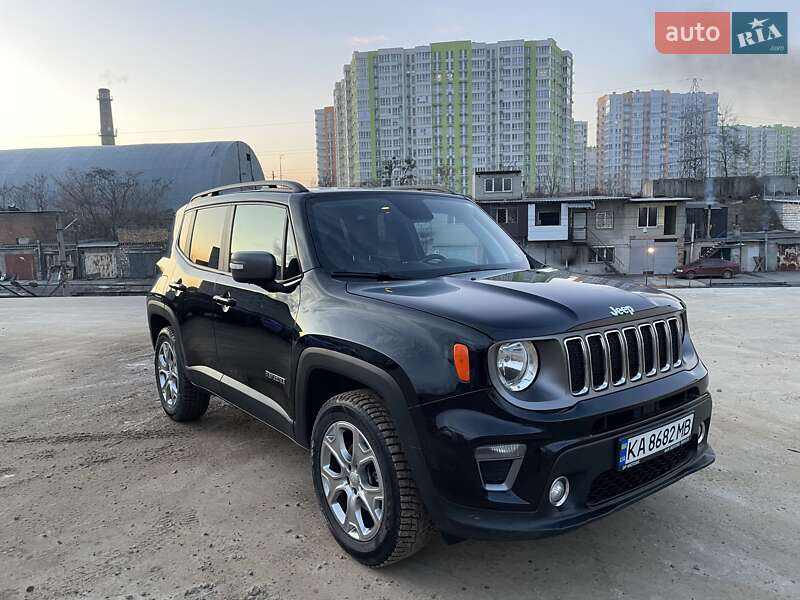 Jeep Renegade (2020)
