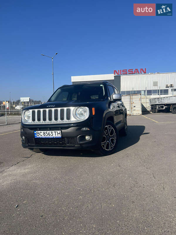 Jeep Renegade (2015)