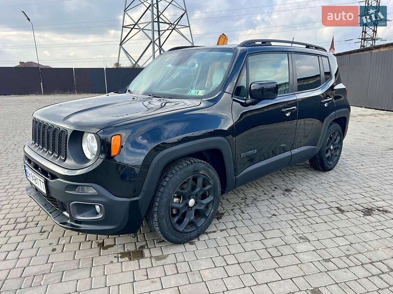 Jeep Renegade (2015)