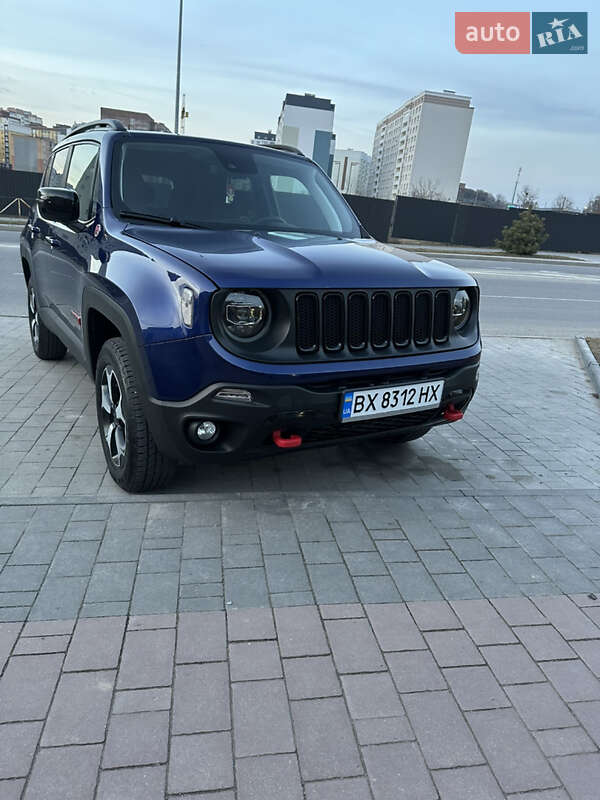 Jeep Renegade (2021)