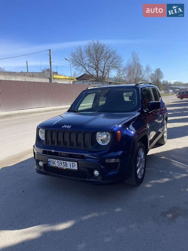 Jeep Renegade (2021)