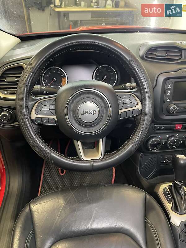 Jeep Renegade (2015)