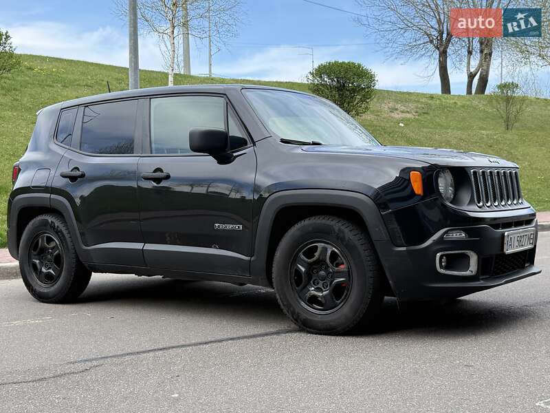 Jeep Renegade (2015)