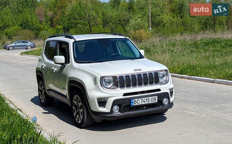 Jeep Renegade (2015)