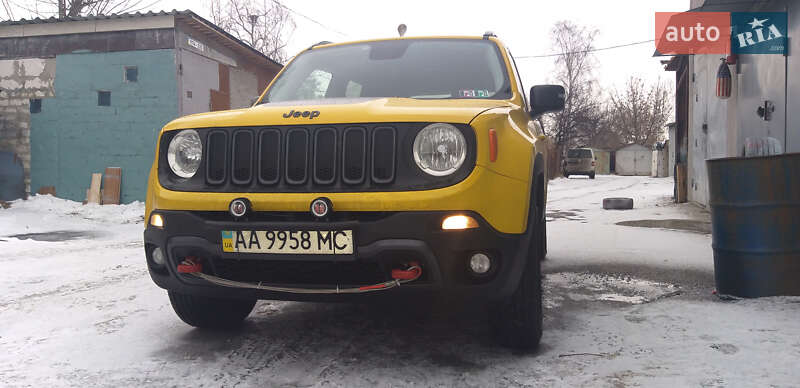 Jeep Renegade (2015)