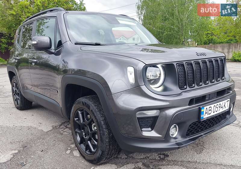Jeep Renegade (2020)