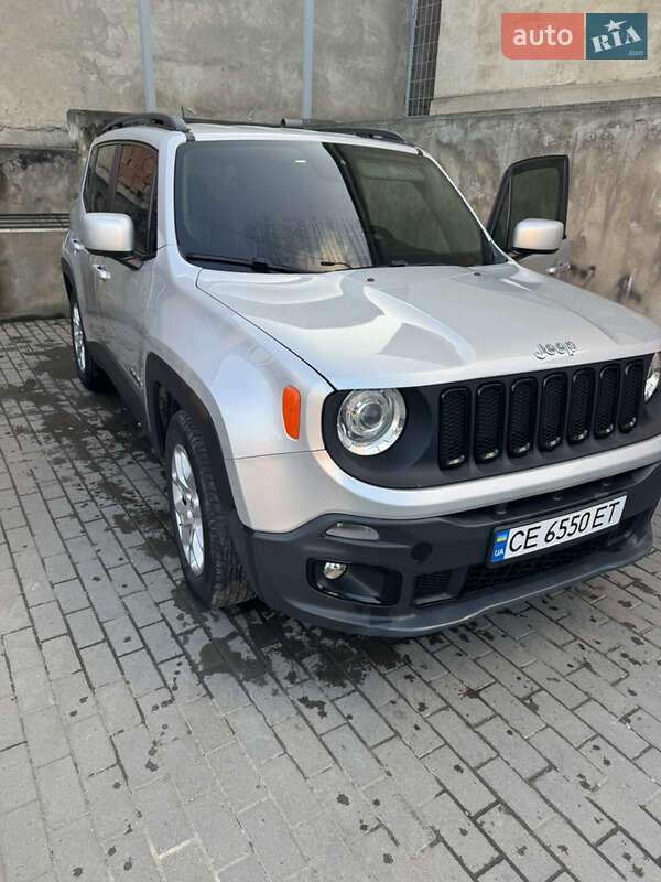 Jeep Renegade (2015)