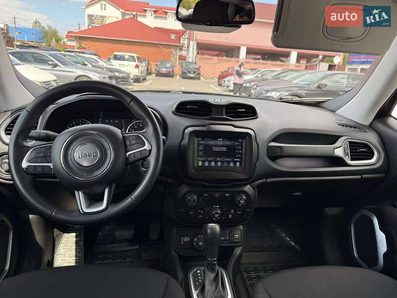 Jeep Renegade (2018)