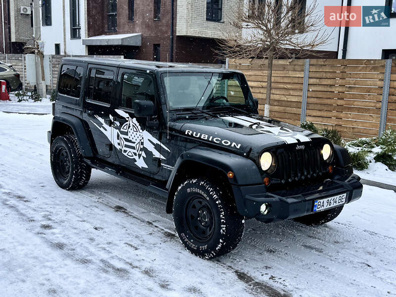 Jeep Wrangler (2012)