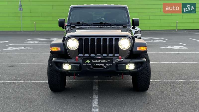 Jeep Wrangler (2018)