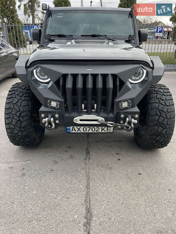 Jeep Wrangler (2018)