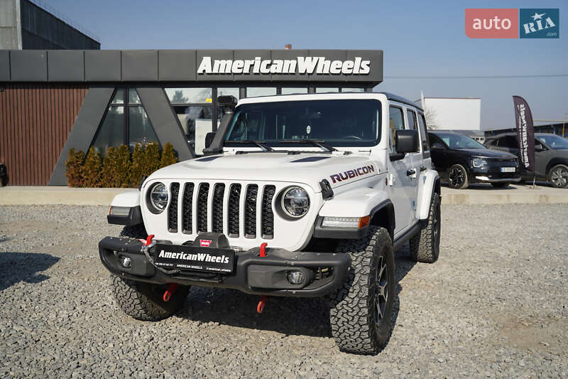 Jeep Wrangler (2020)