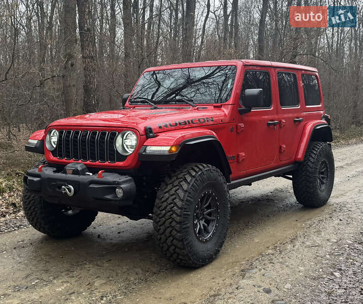 Jeep Wrangler (2024)