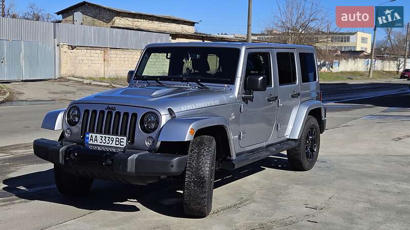 Jeep Wrangler (2018)