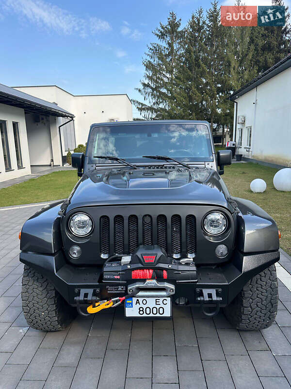 Jeep Wrangler (2018)