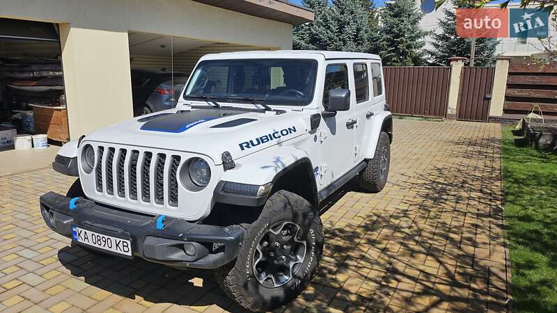 Jeep Wrangler (2022)