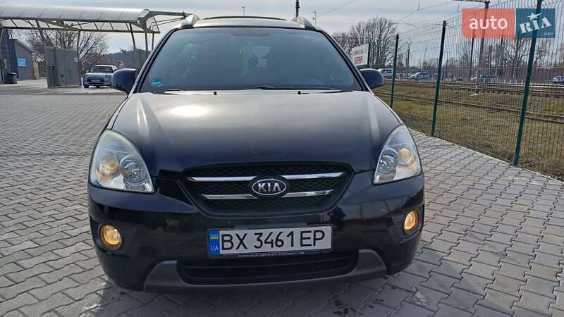 Kia Carens (2007)