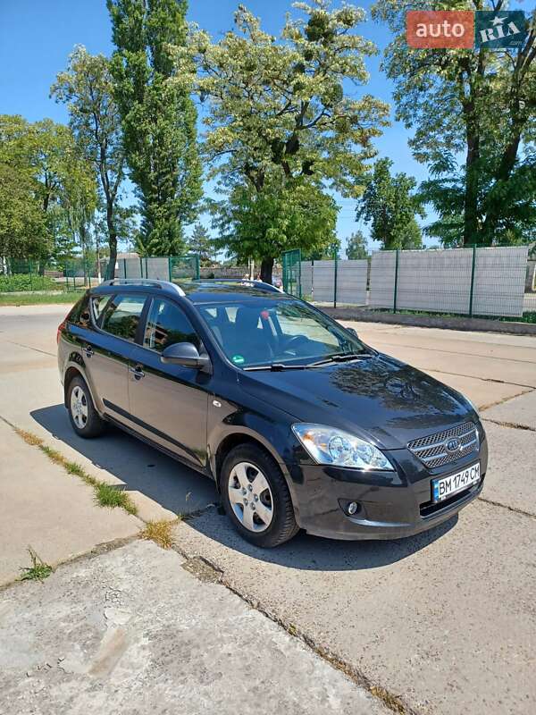 Kia Ceed (2009)