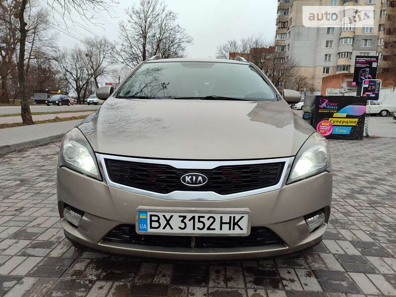 Kia Ceed (2009)