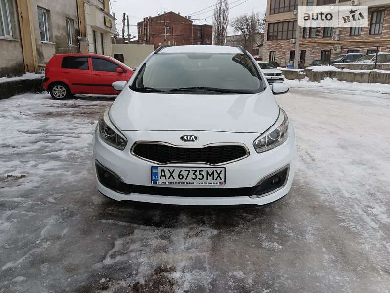 Kia Ceed (2015)