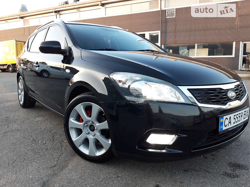 Kia Ceed (2009)