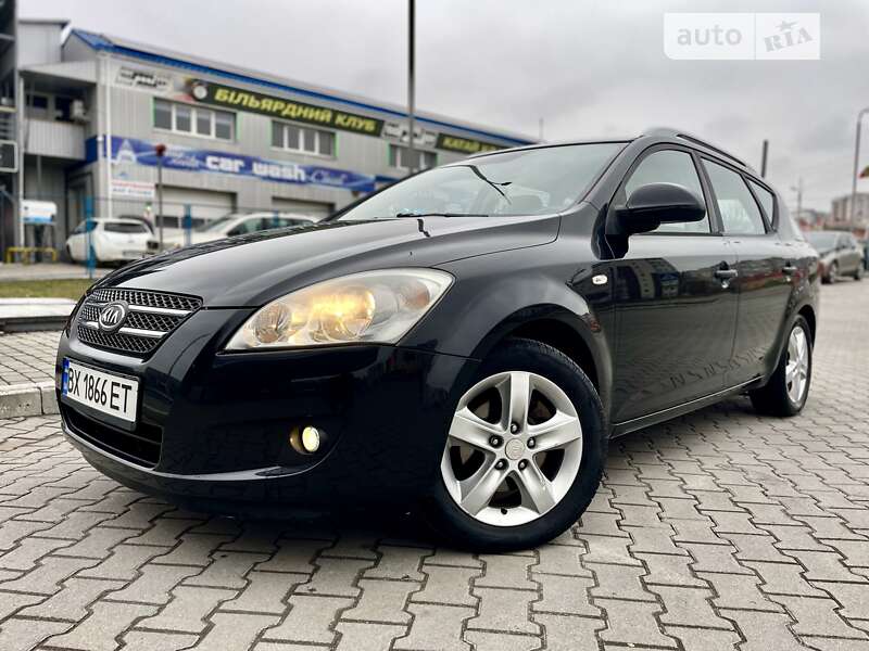 Kia Ceed (2009)