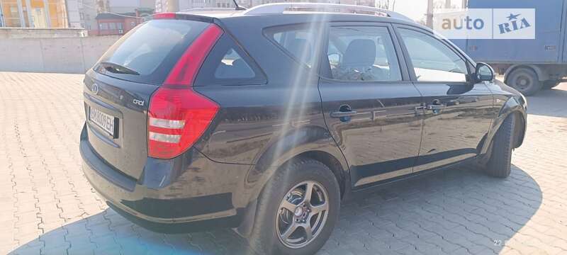 Kia Ceed (2008)