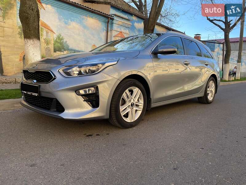 Kia Ceed (2019)