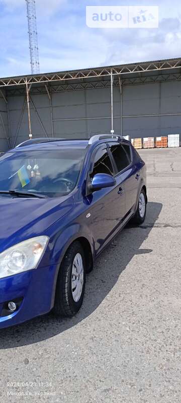 Kia Ceed (2008)