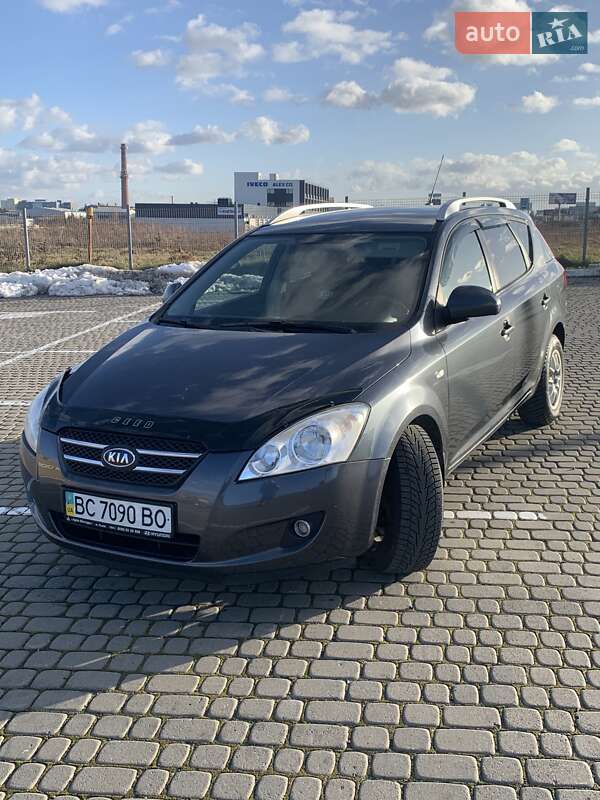 Kia Ceed (2007)
