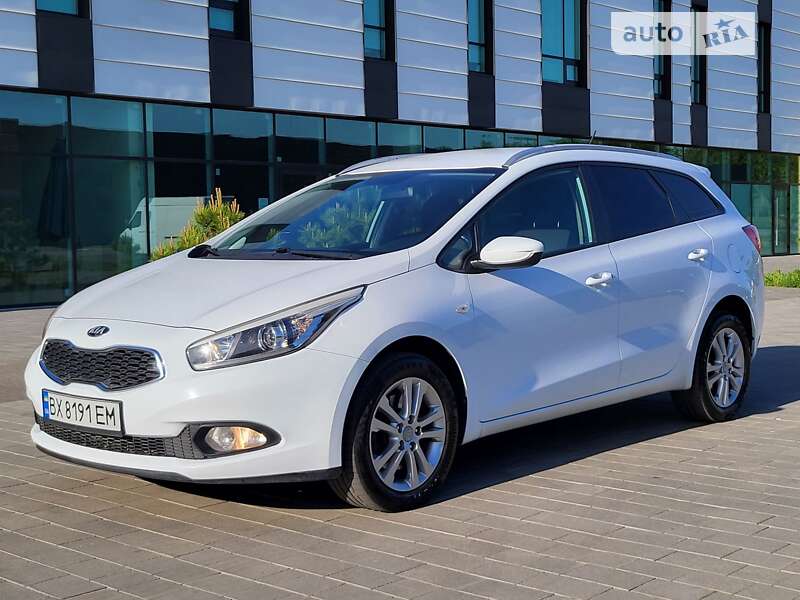 Kia Ceed (2014)
