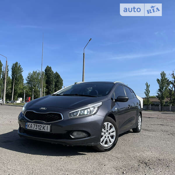 Kia Ceed (2015)