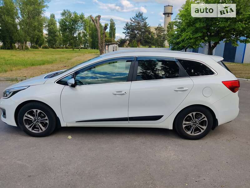 Kia Ceed (2016)