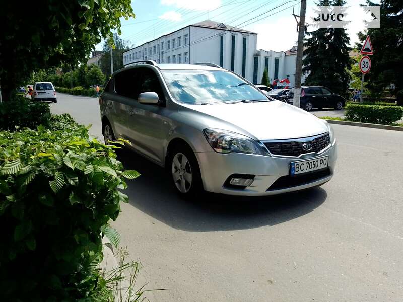 Kia Ceed (2009)