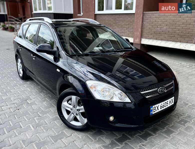 Kia Ceed (2009)