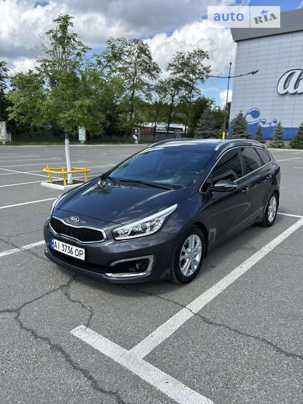 Kia Ceed (2016)