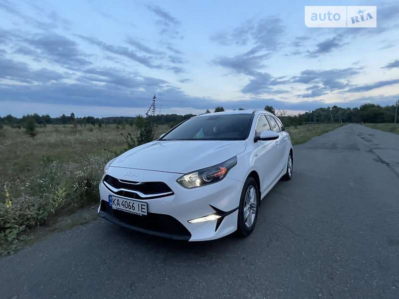 Kia Ceed (2022)