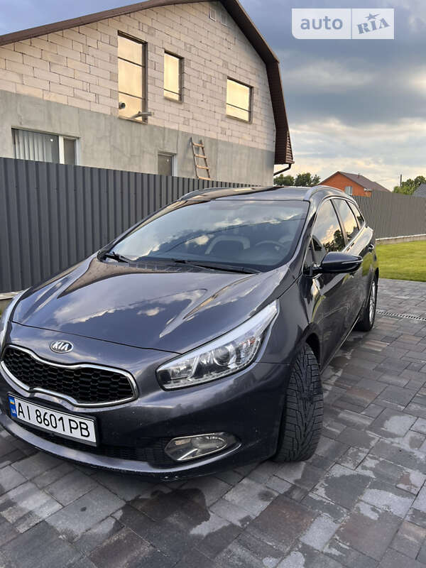 Kia Ceed (2013)