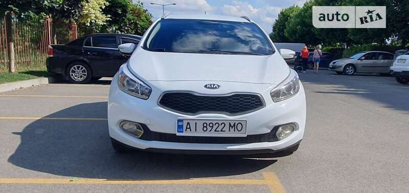Kia Ceed (2013)
