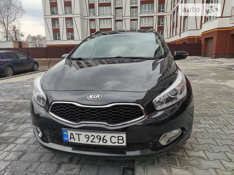 Kia Ceed (2014)