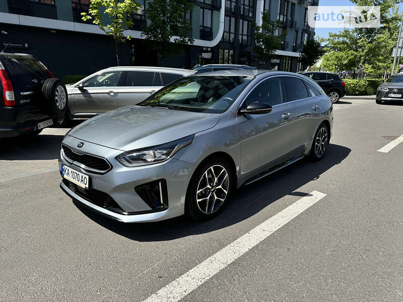 Kia Proceed (2019)